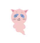 cute cute, spooky cat（個別スタンプ：39）