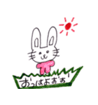 なまけもの大学生（個別スタンプ：35）