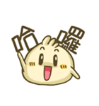 Dumpling's Life（個別スタンプ：1）