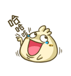 Dumpling's Life（個別スタンプ：3）