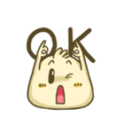 Dumpling's Life（個別スタンプ：8）