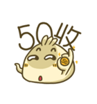 Dumpling's Life（個別スタンプ：14）