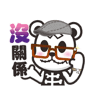 クルクマ Kurukuma 2【日常会話】（個別スタンプ：2）