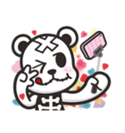 クルクマ Kurukuma 2【日常会話】（個別スタンプ：4）