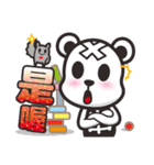 クルクマ Kurukuma 2【日常会話】（個別スタンプ：22）