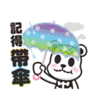 クルクマ Kurukuma 2【日常会話】（個別スタンプ：36）