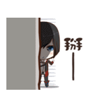 Non Legend（個別スタンプ：20）