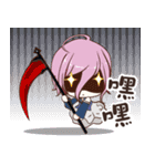 Non Legend（個別スタンプ：30）