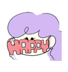 るるちゃん’s（個別スタンプ：24）
