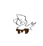 ZeeZee（個別スタンプ：8）