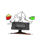 ZeeZee（個別スタンプ：37）