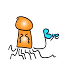 Squids（個別スタンプ：25）