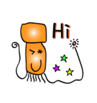 Squids（個別スタンプ：29）