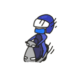 Guitar Boy（個別スタンプ：14）