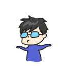 Guitar Boy（個別スタンプ：26）