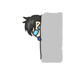 Guitar Boy（個別スタンプ：27）