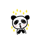 のほほんぱんだ（個別スタンプ：22）