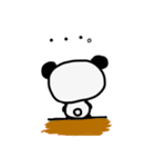 のほほんぱんだ（個別スタンプ：29）