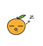 Orange's life（個別スタンプ：1）