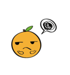 Orange's life（個別スタンプ：2）