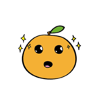 Orange's life（個別スタンプ：5）