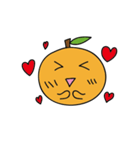 Orange's life（個別スタンプ：15）