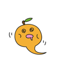 Orange's life（個別スタンプ：17）