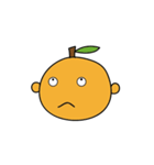 Orange's life（個別スタンプ：20）