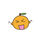 Orange's life（個別スタンプ：25）