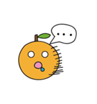 Orange's life（個別スタンプ：39）