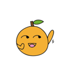 Orange's life（個別スタンプ：40）
