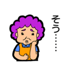 話聞くよ女3世代スタンプ（個別スタンプ：20）