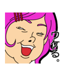 話聞くよ女3世代スタンプ（個別スタンプ：33）