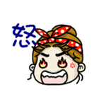 Dolly is here（個別スタンプ：16）