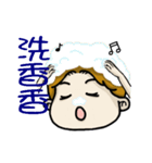Dolly is here（個別スタンプ：29）