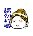 Dolly is here（個別スタンプ：32）