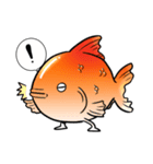 ぎょぎょ魚（個別スタンプ：2）