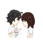 Ro and Trista - They Are Friends（個別スタンプ：7）