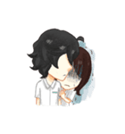 Ro and Trista - They Are Friends（個別スタンプ：8）