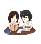 Ro and Trista - They Are Friends（個別スタンプ：10）