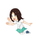 Ro and Trista - They Are Friends（個別スタンプ：13）