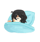 Ro and Trista - They Are Friends（個別スタンプ：20）