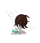 Ro and Trista - They Are Friends（個別スタンプ：21）