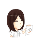 Ro and Trista - They Are Friends（個別スタンプ：31）
