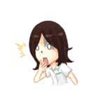 Ro and Trista - They Are Friends（個別スタンプ：33）