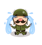 Nonoy the Soldier（個別スタンプ：29）