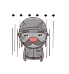 Nonoy the Soldier（個別スタンプ：31）