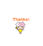 ミヤリーどやゼリフ（個別スタンプ：13）