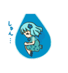 フラワーフェアリーガールズ（個別スタンプ：20）