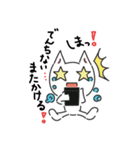 kirabbit(キラビット)（個別スタンプ：6）